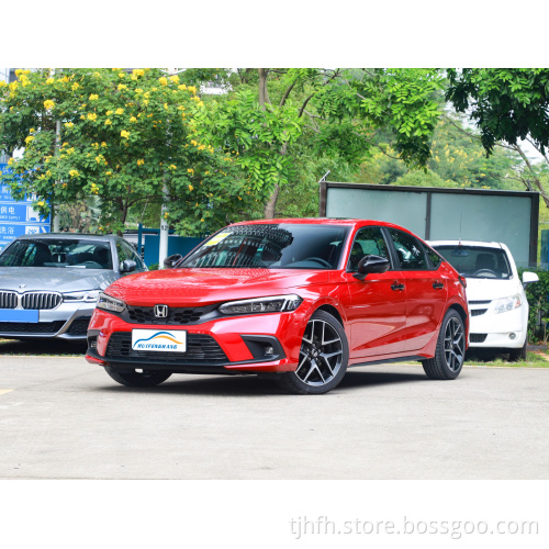 Китайский новый 2023 Civic Hatchback 240 Turbo 1,5 T L4 Бензин/топливный автомобиль на складе